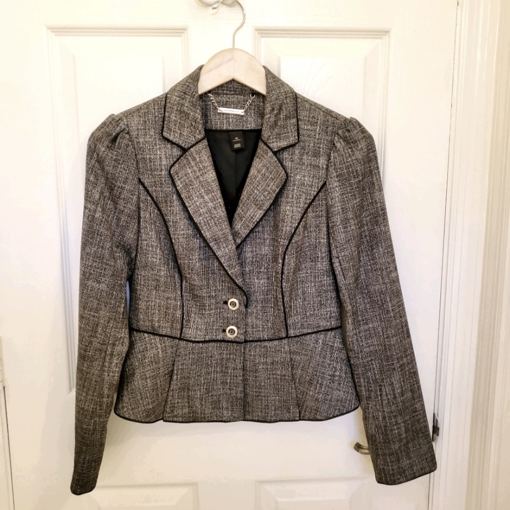 White House Black Market Blazer